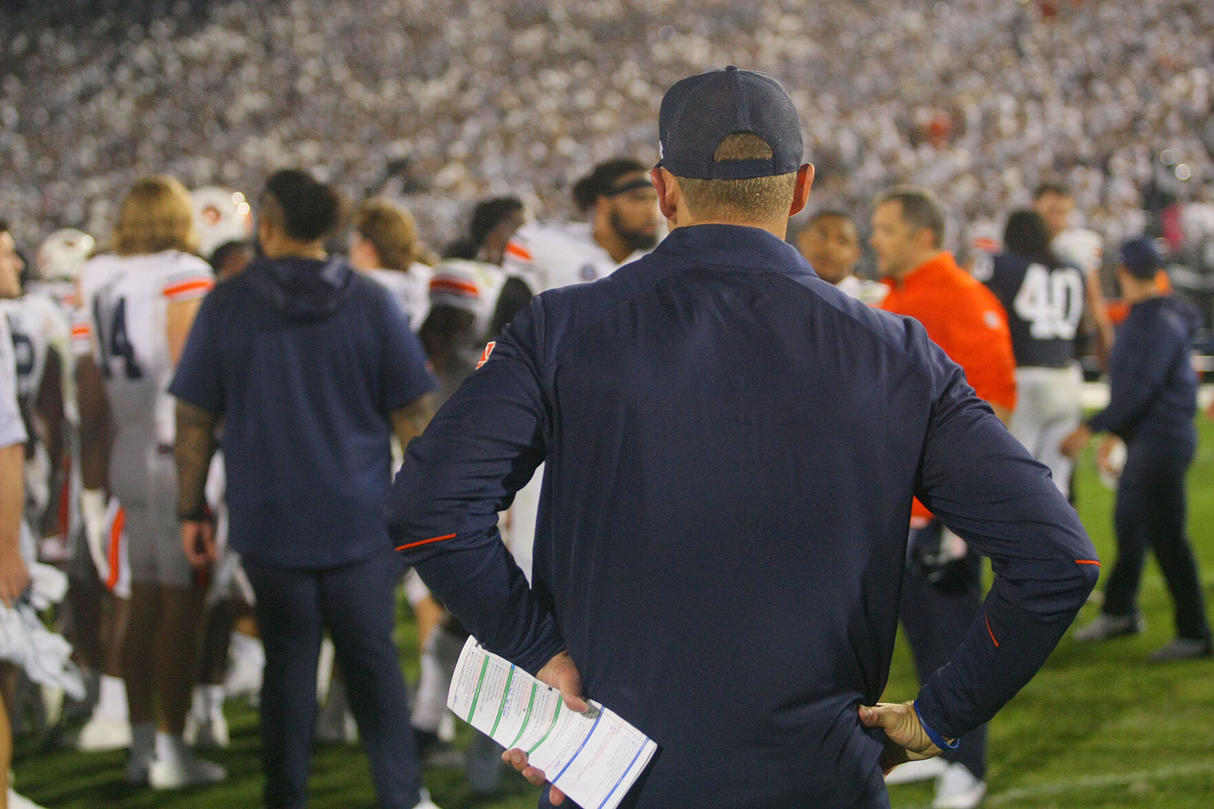 Auburn v Penn State September 18, 2021